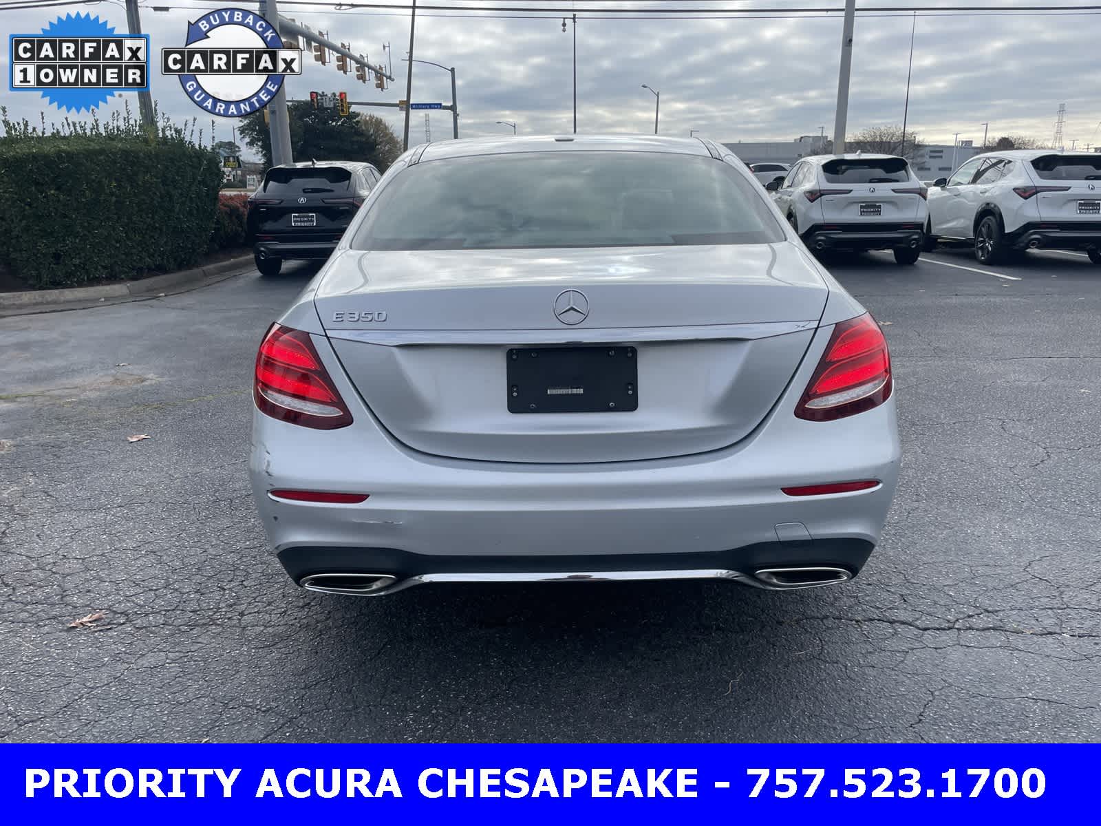 2020 Mercedes-Benz E-Class E 350