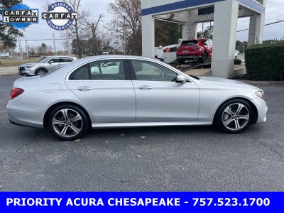 2020 Mercedes-Benz E-Class E 350