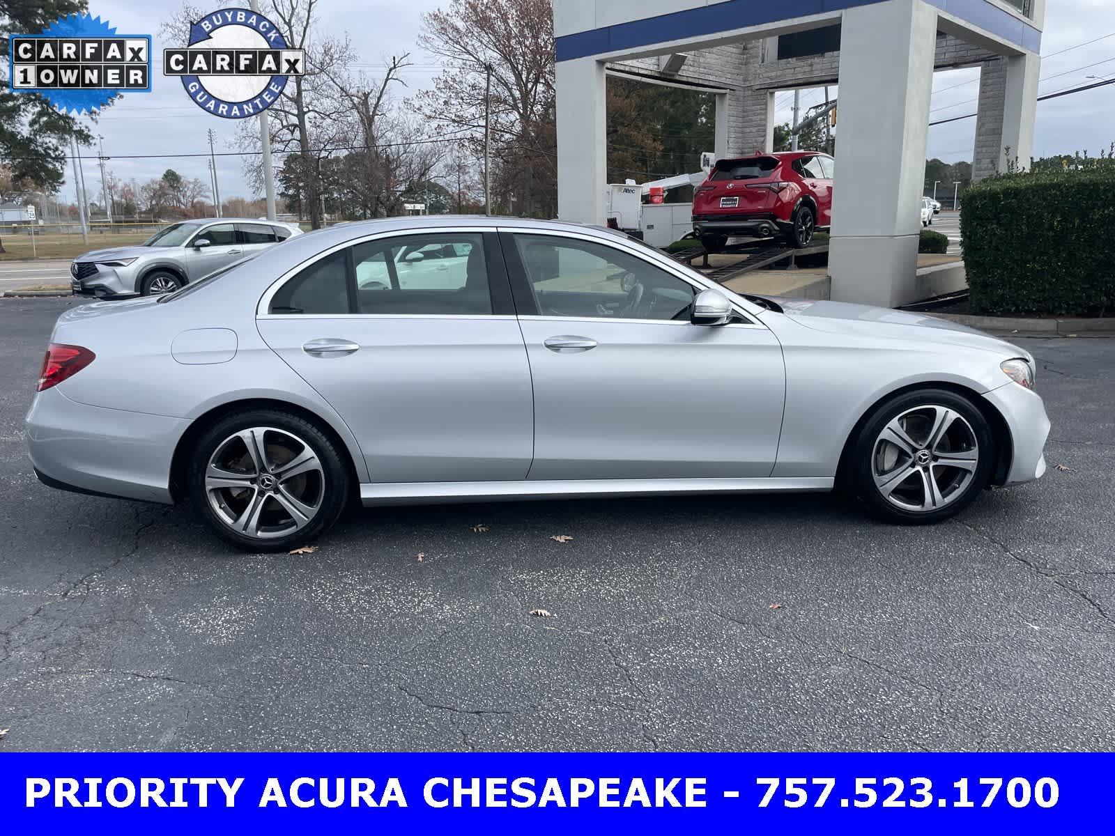 2020 Mercedes-Benz E-Class E 350