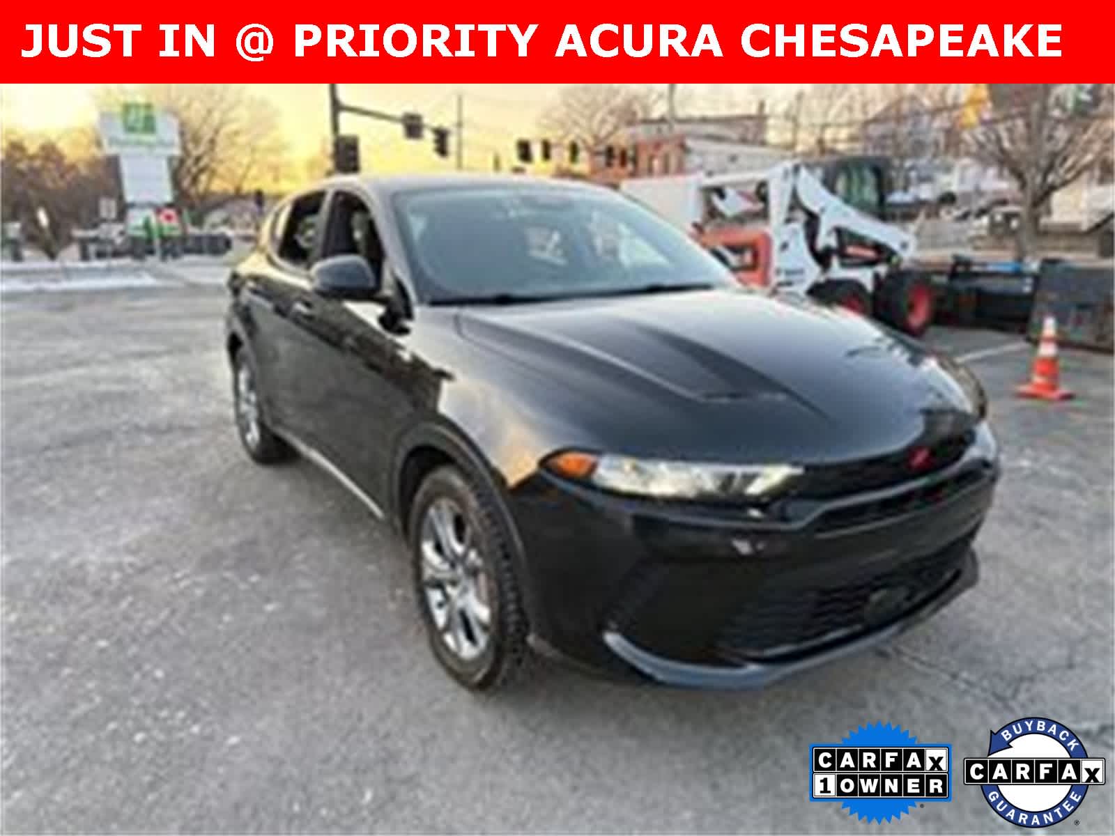 2024 Dodge Hornet R/T