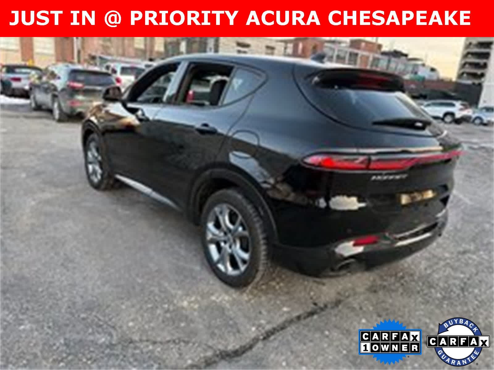 2024 Dodge Hornet R/T