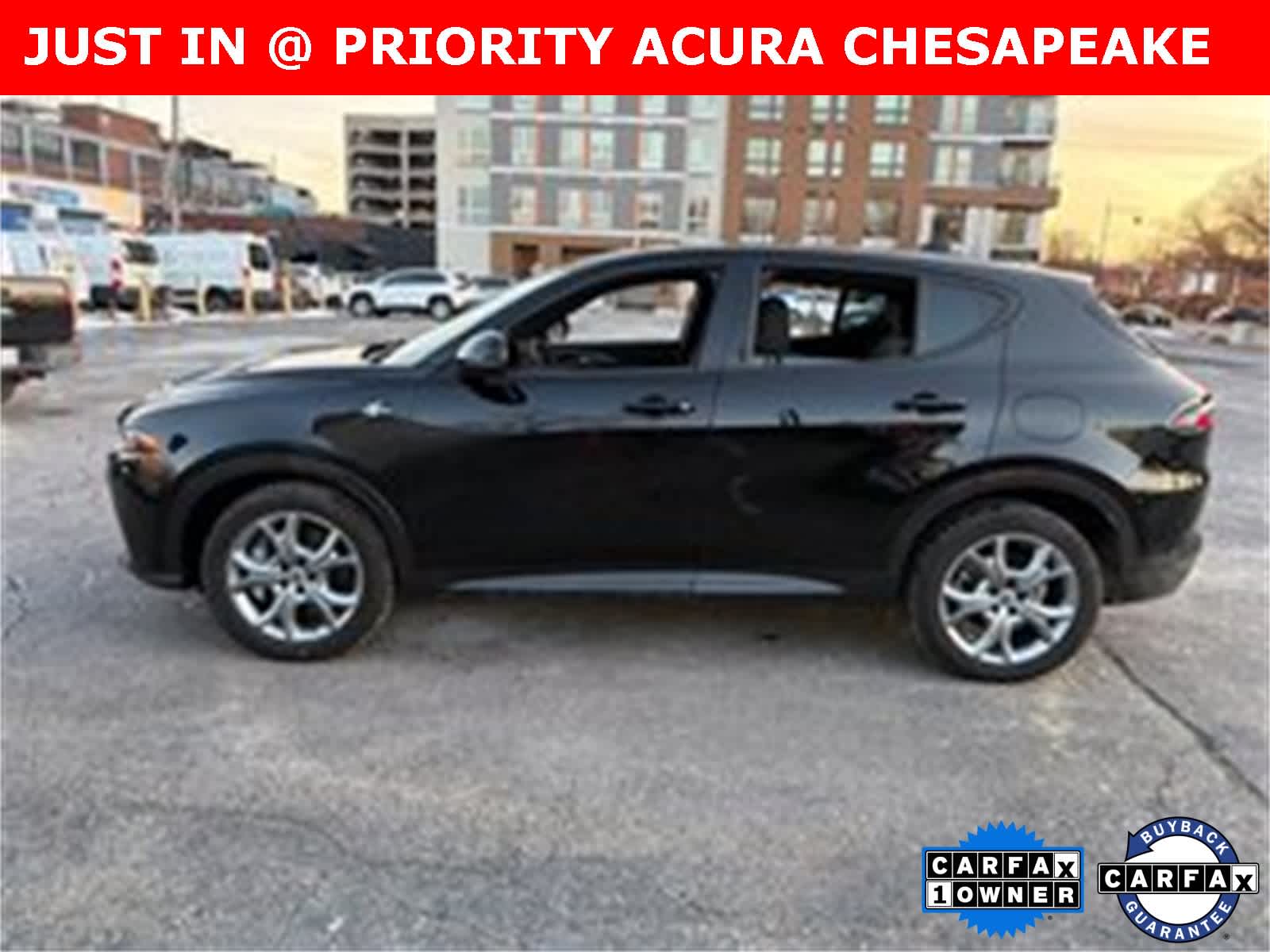 2024 Dodge Hornet R/T