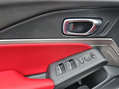 2024 Acura Integra w/A-Spec Package