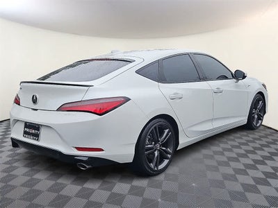 2024 Acura Integra w/A-Spec Package
