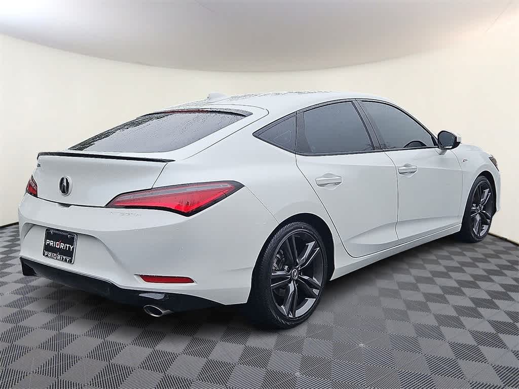 2024 Acura Integra w/A-Spec Package