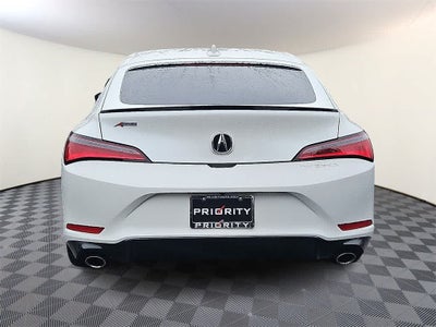 2024 Acura Integra w/A-Spec Package
