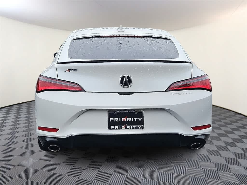 2024 Acura Integra w/A-Spec Package