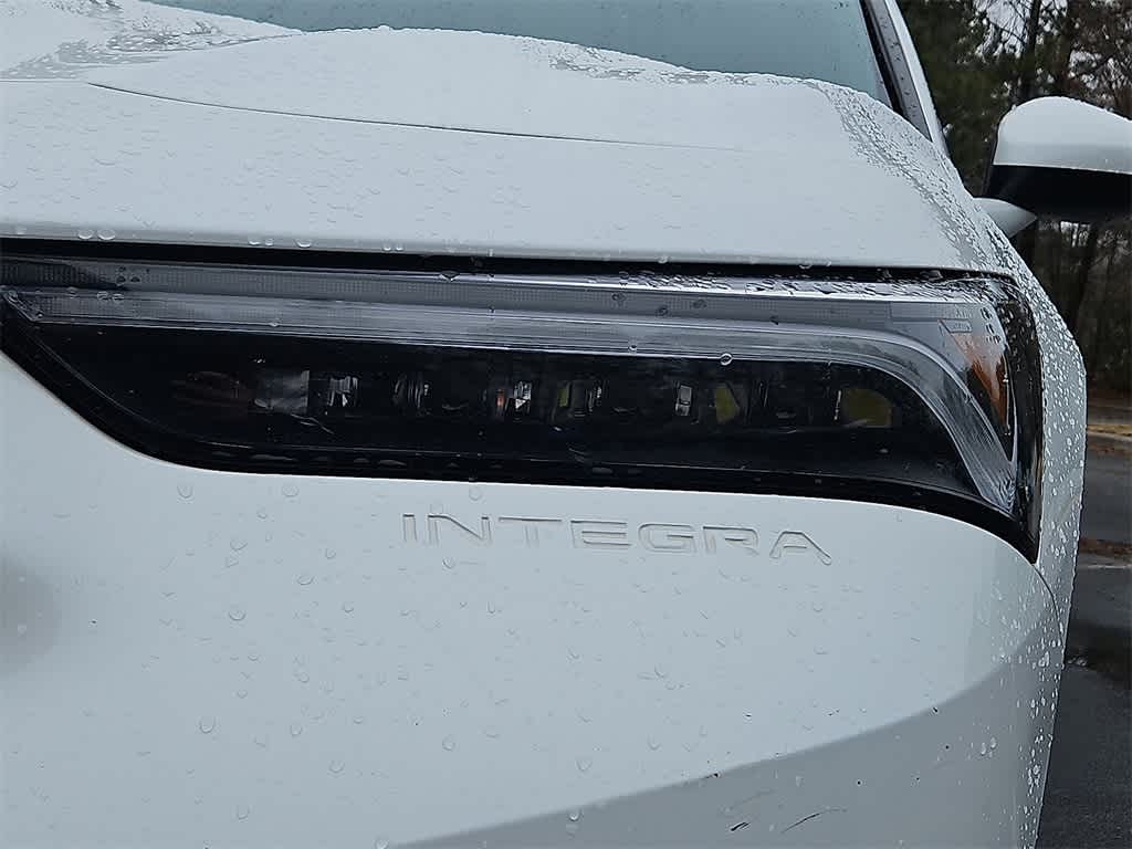 2024 Acura Integra w/A-Spec Package