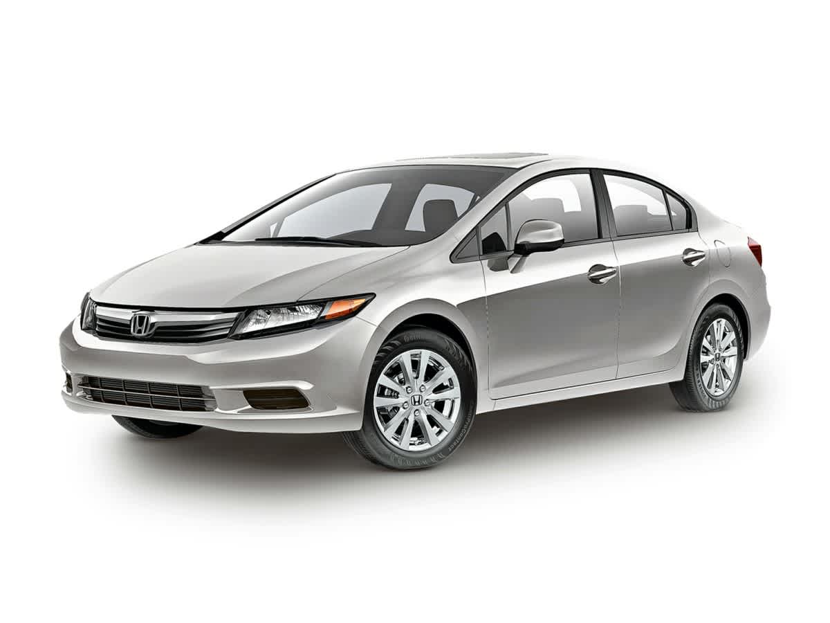 2012 Honda Civic Base