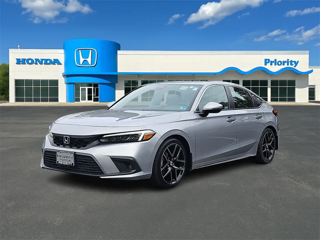 2022 Honda Civic Hatchback Sport Touring