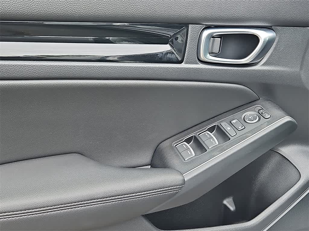 2022 Honda Civic Hatchback Sport Touring