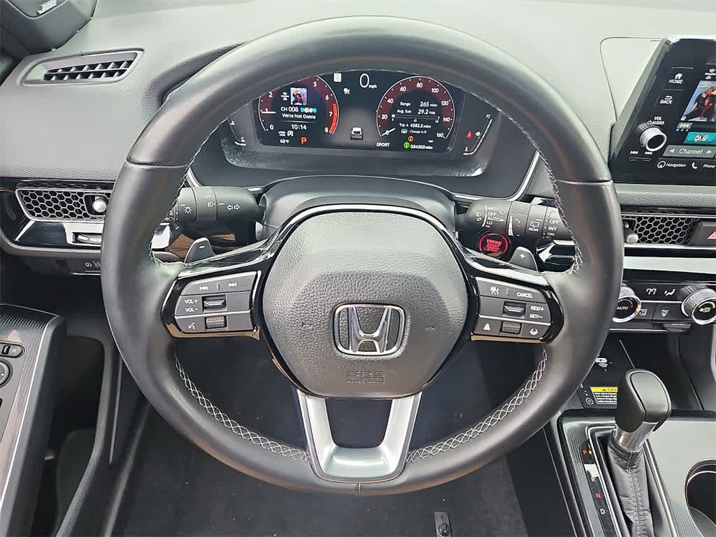 2022 Honda Civic Hatchback Sport Touring
