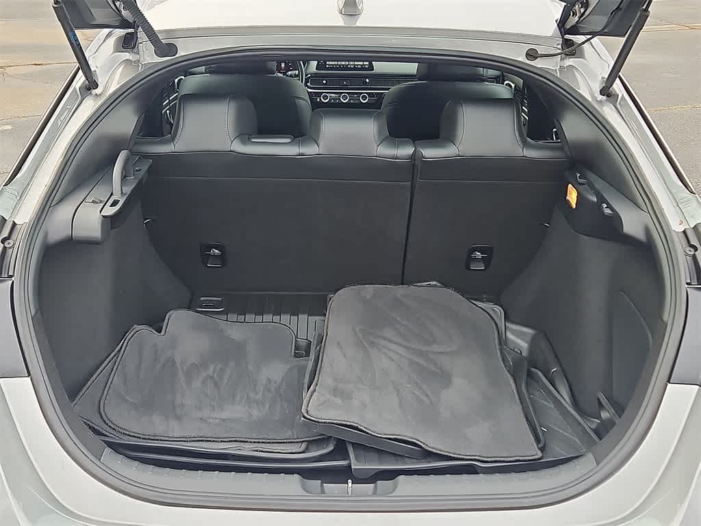 2022 Honda Civic Hatchback Sport Touring