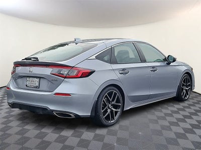 2022 Honda Civic Hatchback Sport Touring