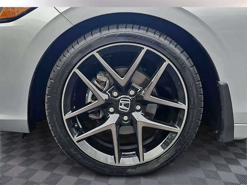 2022 Honda Civic Hatchback Sport Touring