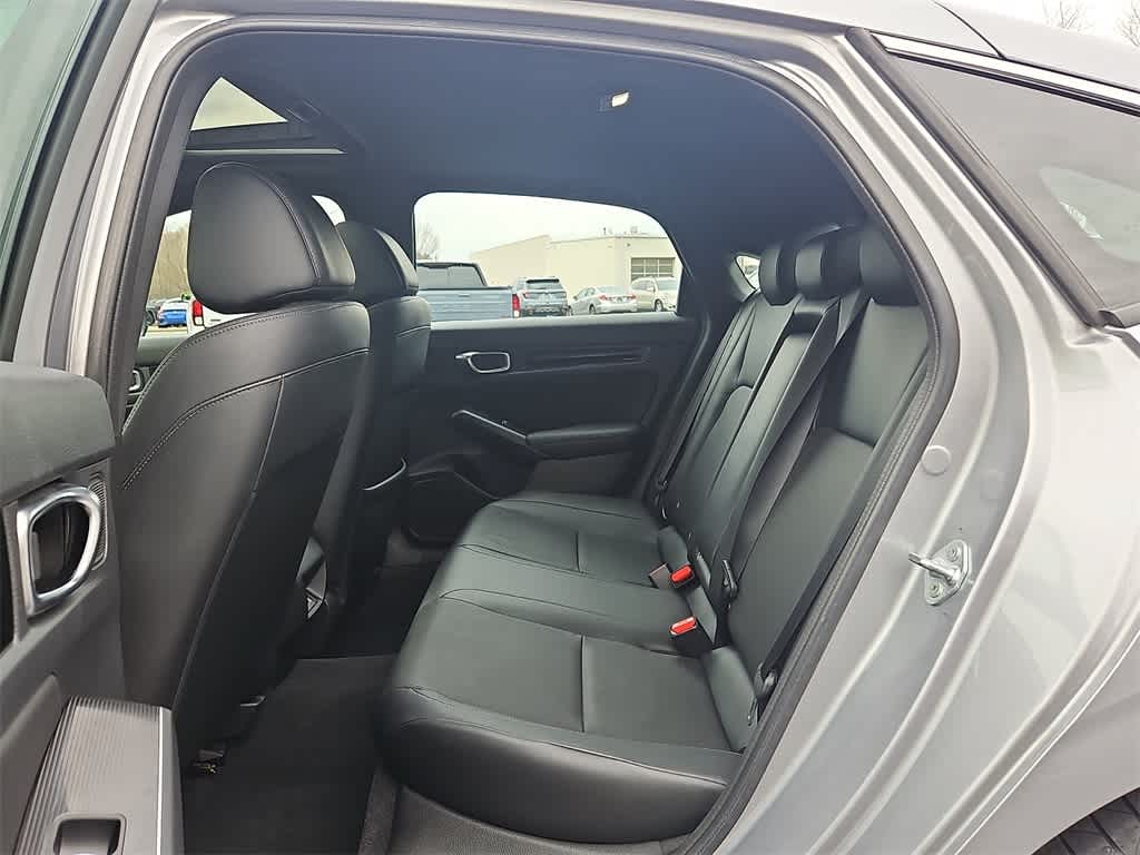 2022 Honda Civic Hatchback Sport Touring