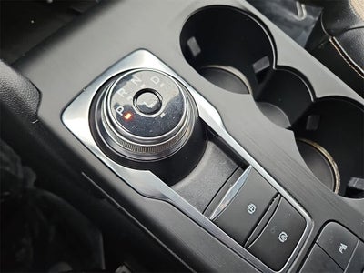 2021 Ford Escape Titanium Hybrid