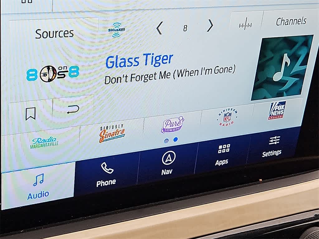 2021 Ford Escape Titanium Hybrid