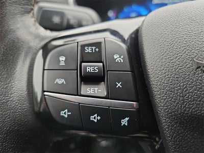 2021 Ford Escape Titanium Hybrid