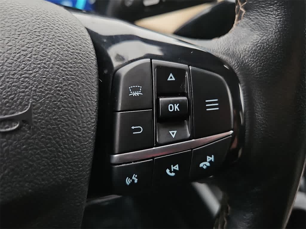 2021 Ford Escape Titanium Hybrid