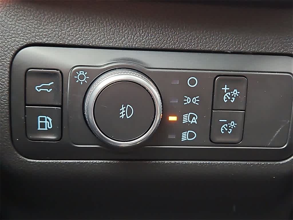 2021 Ford Escape Titanium Hybrid