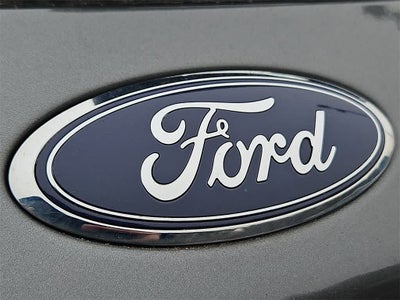 2021 Ford Escape Titanium Hybrid