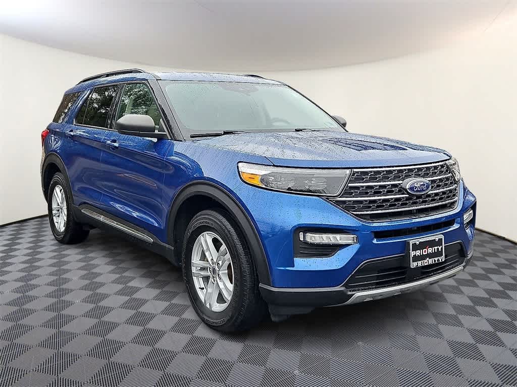 2020 Ford Explorer XLT