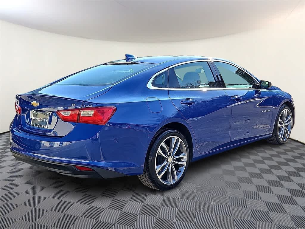 2023 Chevrolet Malibu LT