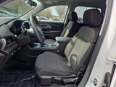 2018 Chevrolet Traverse LS