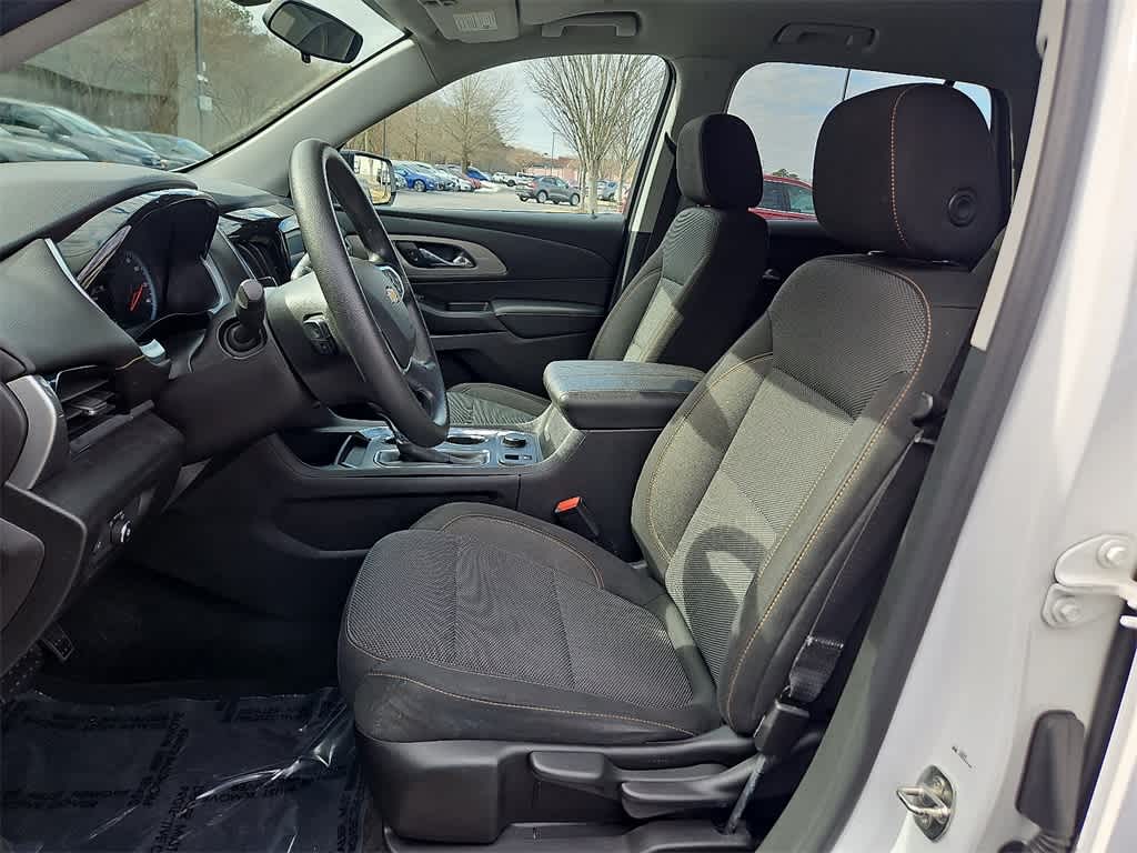 2018 Chevrolet Traverse LS