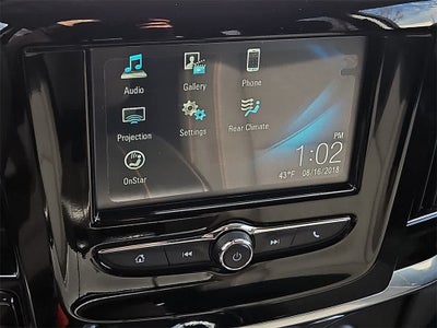 2018 Chevrolet Traverse LS