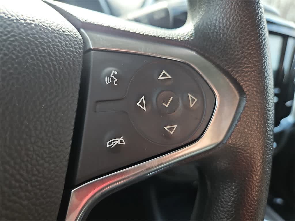 2018 Chevrolet Traverse LS