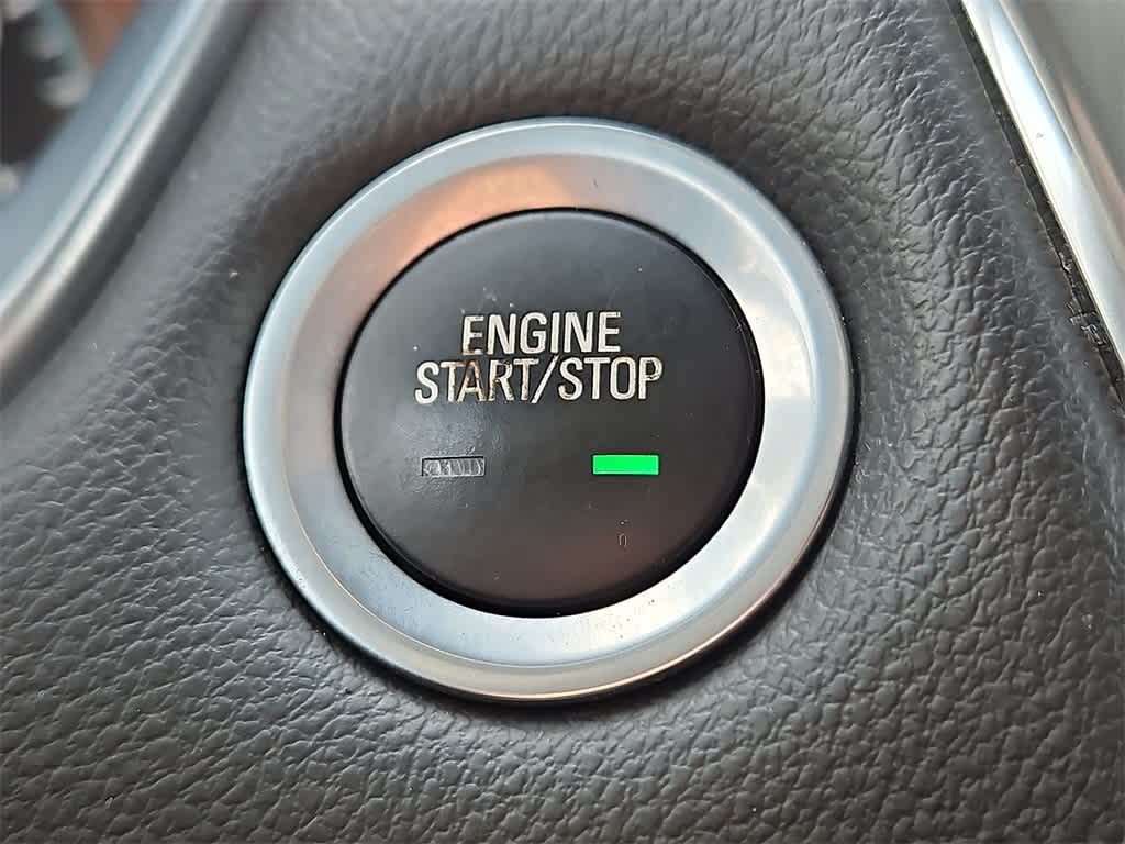 2018 Chevrolet Traverse LS