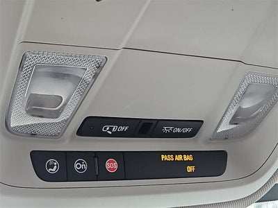 2018 Chevrolet Traverse LS