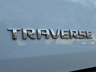 2018 Chevrolet Traverse LS