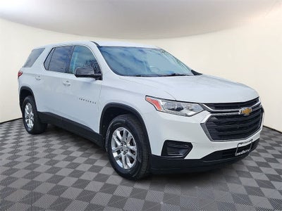 2018 Chevrolet Traverse LS