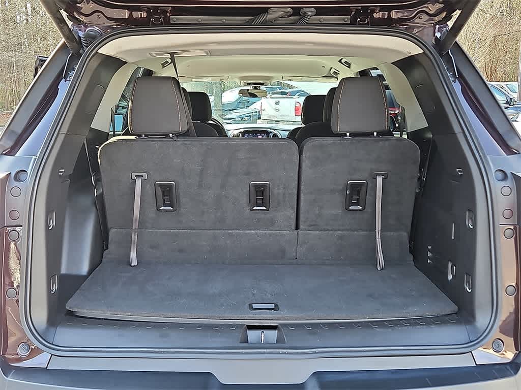 2020 Chevrolet Traverse LT Cloth