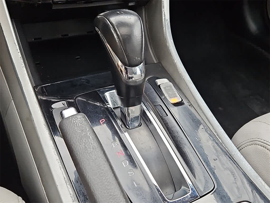 2017 Honda Accord EX-L