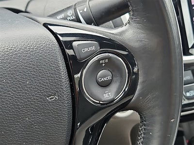 2017 Honda Accord EX-L