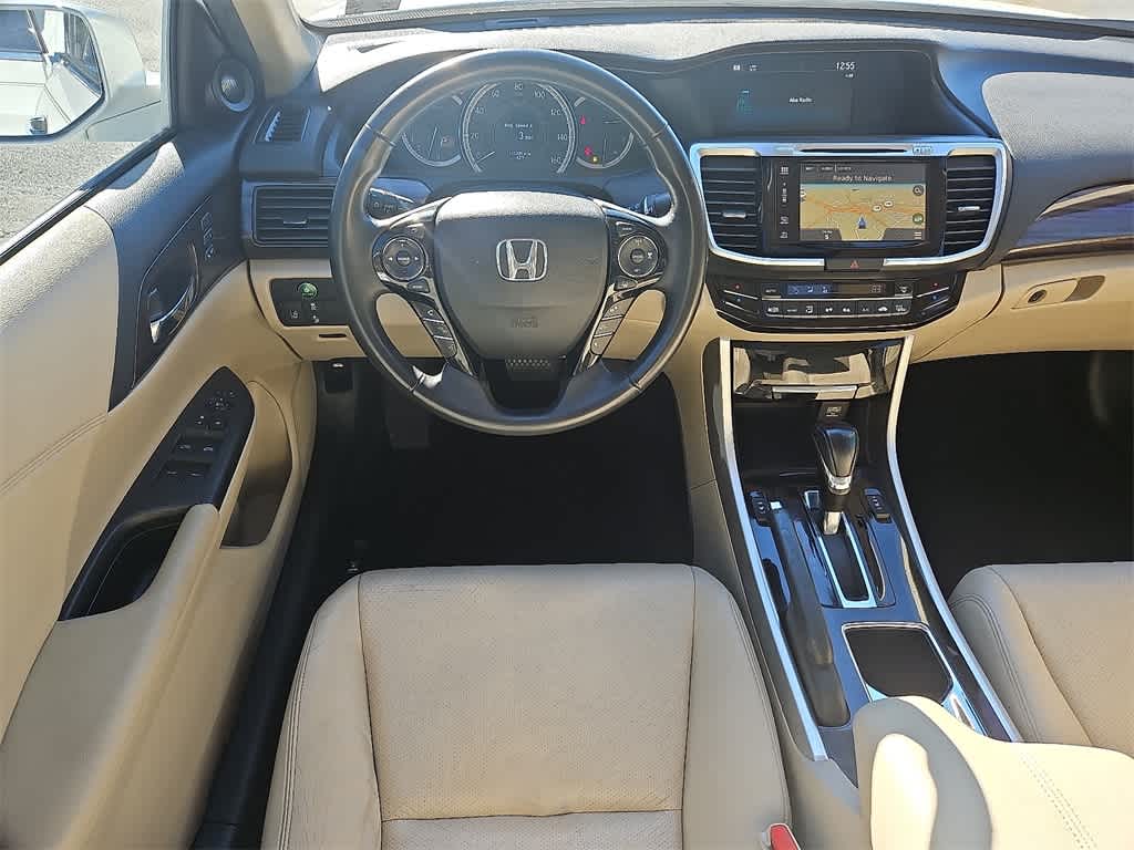2016 Honda Accord EX-L