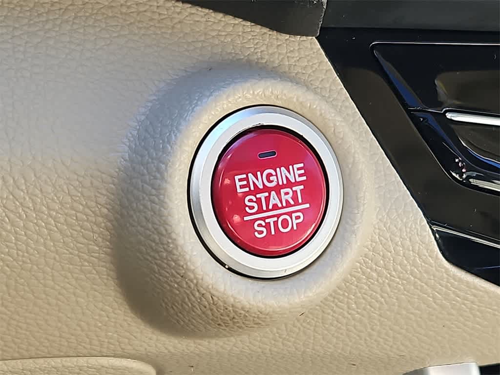 2016 Honda Accord EX-L