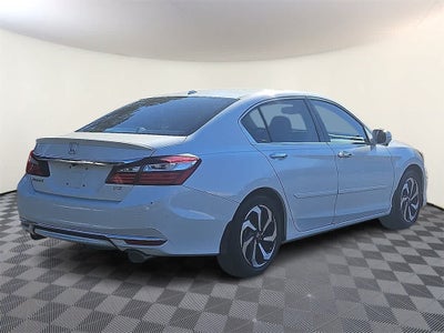 2016 Honda Accord EX-L