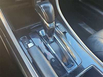 2017 Honda Accord Touring