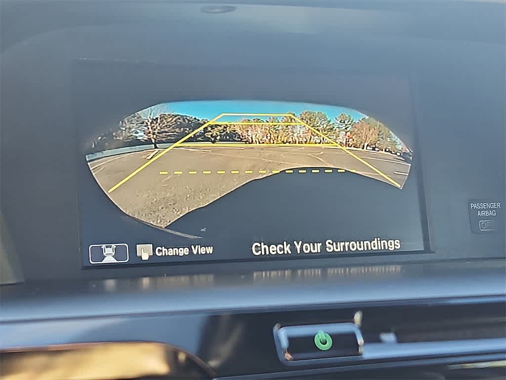 2017 Honda Accord Touring