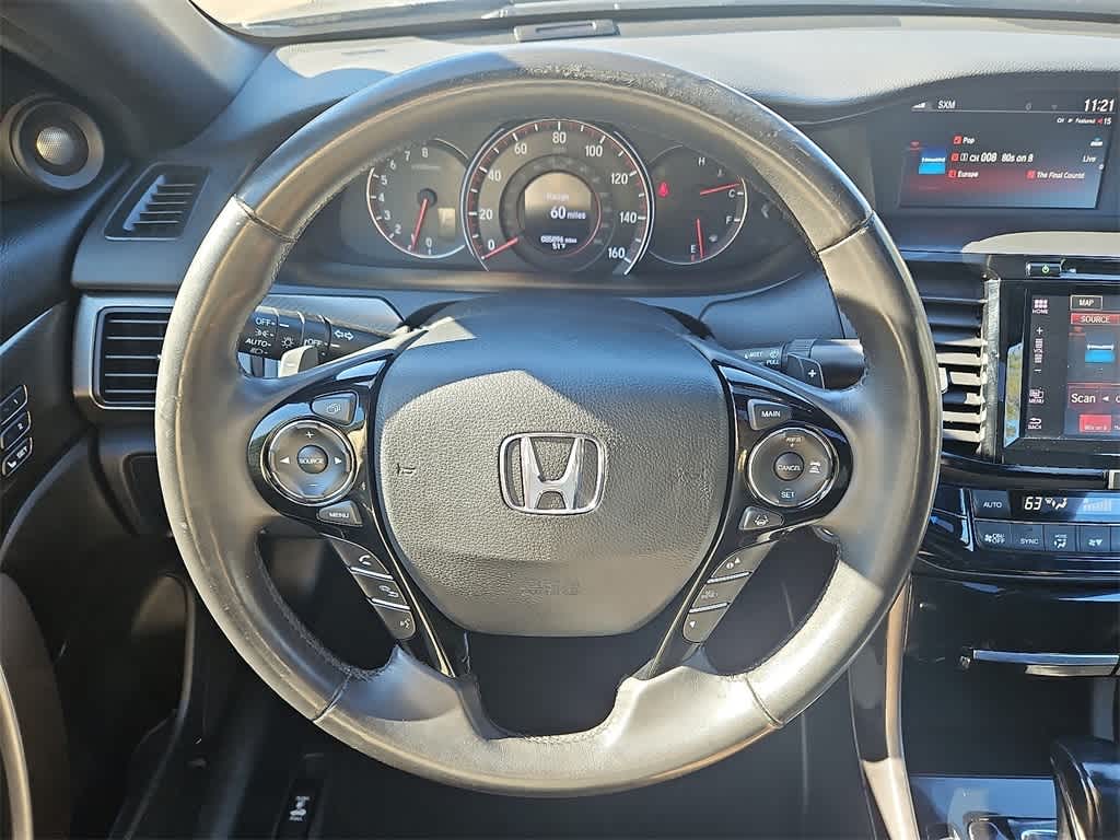 2017 Honda Accord Touring