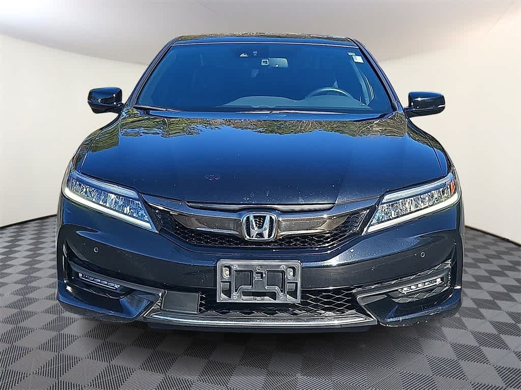2017 Honda Accord Touring