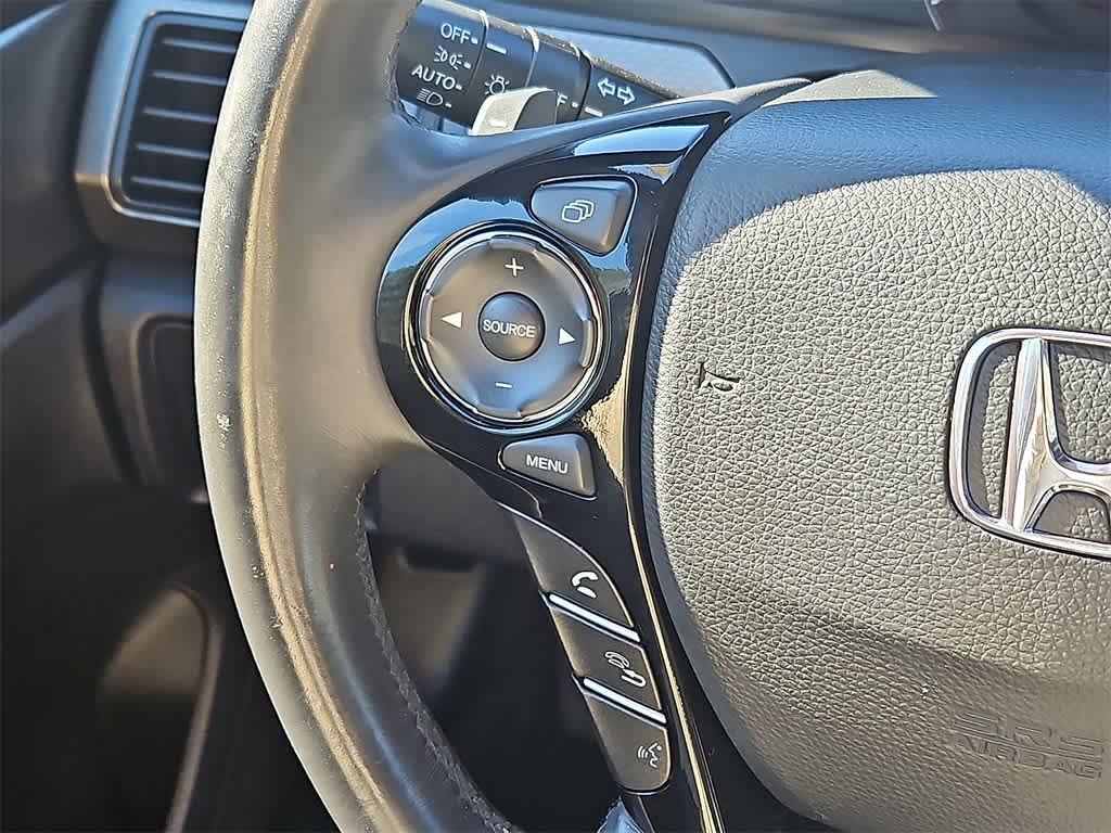 2017 Honda Accord Touring