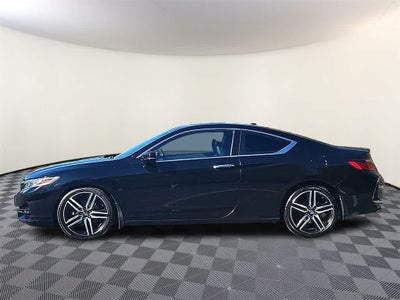 2017 Honda Accord Touring