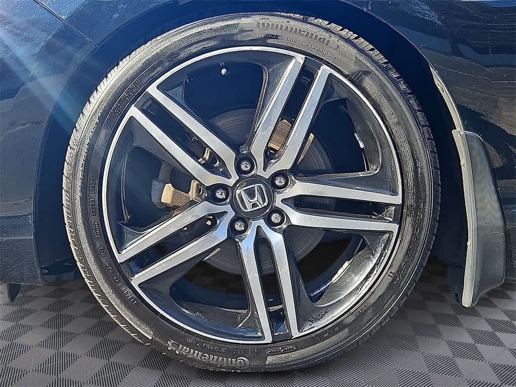 2017 Honda Accord Touring