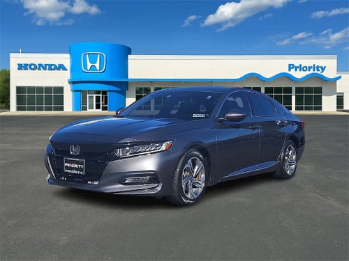 2019 Honda Accord EX 1.5T